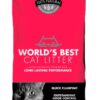 ARENA WORLD BEST CAT LITTER 3.18 KG ROJO