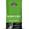 ARENA WORLD BEST CAT LITTER 3.18 KG VERDE