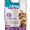 ARENA MONTANA LAVANDA 4 KG