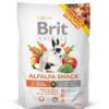 BRIT ALFALFA SNACK 100 GR