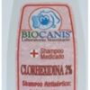 SHAMPOO BIOCANIS CLORHEXIDINA 250 ML
