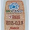 SHAMPOO BIOCANIS KETO 1% – CLOR 2% 1 L
