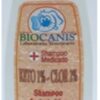 SHAMPOO BIOCANIS KETO 1% – CLOR 2% 250 ML