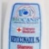SHAMPOO BIOCANIS KETOCONAZOL 250 ML