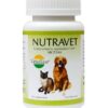 BIOTINA NUTRAVET 150 CAPS