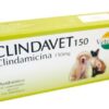 CLINDAVET 150 MG CJA X 32 TAB