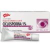CICLOSPORINA 1% 3.5 GR