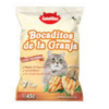 GOLOMIAU BOCADITOS DE LA GRANJA 45 GR