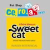 ARENA SWEET CAT C CARB ACT MANZANA 5 KG