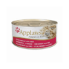 APPLAWS PECHUGA DE POLLO C PATO 70 GR