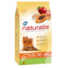 NATURALIS ADULTO RAZ PEQ POLLO Y FRUTAS 8 KG