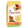 NATURALIS ADULTO RAZ PEQ POLLO Y FRUTAS 2 KG