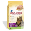 NATURALIS GATO ADULTO CASTRADO 3 KG