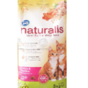 NATURALIS GATO ADULTO POLLO Y VEG 3 KG