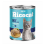 RICOCAT SARDINA Y POLLO LATA 330 GR