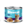 RICOCAT PATE ATUN Y PES 160 GR