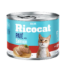RICOCAT PATE SALMON 160 GR