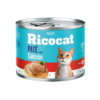 RICOCAT PATE SALMON 5.64 OZ