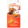 CATIT CREAMY POLLO 4X10 GR