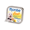 MONGE CAN FRUIT CER Y PI 100 GR