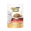 FANCY FEAST DEMI GLACE SALMON 85 GR