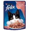 FELIX SENSACIONES DE SALMON 85 GR