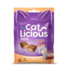 CATLICIOUS HAIRBALL 40 GR