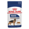 ROYAL CANIN MAXI ADULT GRAVY 140 GR