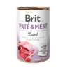 BRIT PATE MEAT LAMB 800 GR
