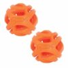 CHUCK IT B RIGHT FETCH BALL SM 2-PACK