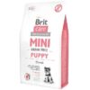 BRIT CARE GF MINI PUPPY LAMB 2 KG
