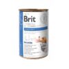 BRIT GF VET DOG/CAT RECOV 400 GR