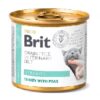 BRIT GF VET CAT STRUVITE 200 GR